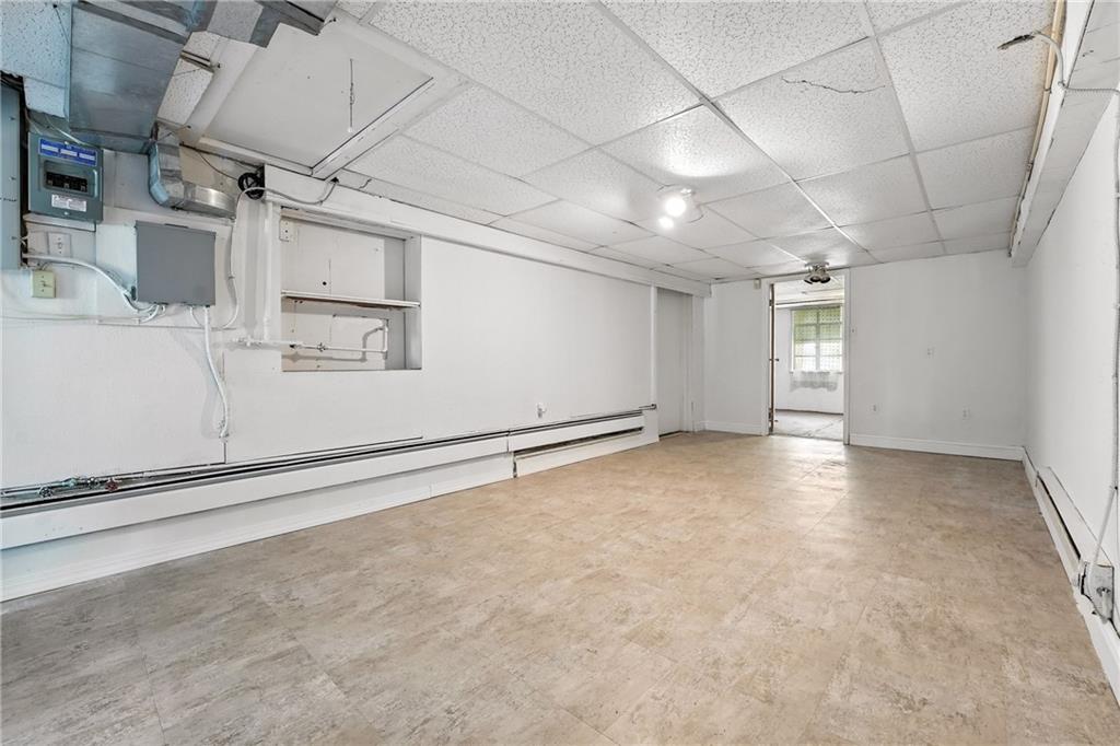 280 Rockdale Road Butler, PA 16002 - Photo 16 of 30 a view of a room with racks on the wall