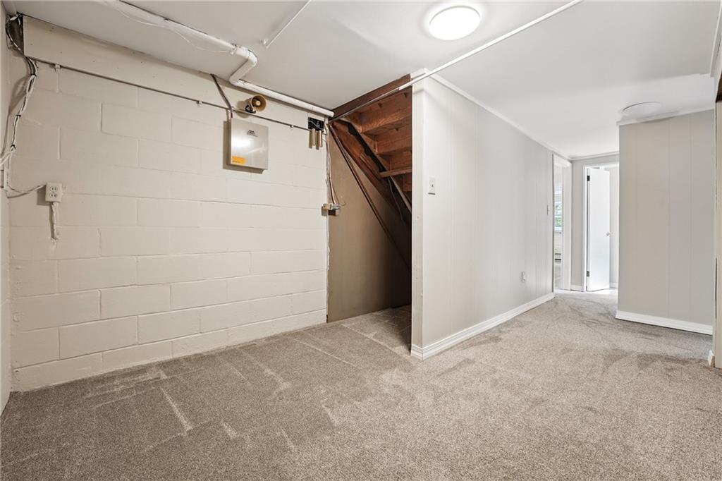 280 Rockdale Road Butler, PA 16002 - Photo 17 of 30 a view of small space