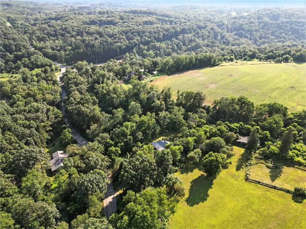 280 Rockdale Road Butler, PA 16002 - Photo 27 of 30 an aerial view of residential houses with outdoor space and trees