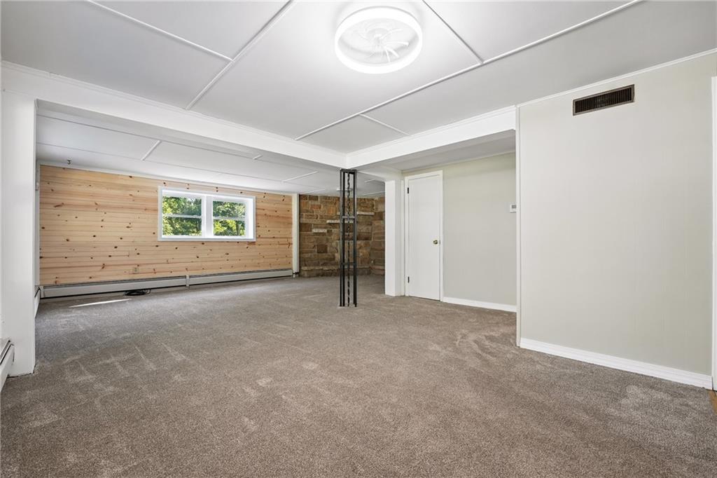 280 Rockdale Road Butler, PA 16002 - Photo 10 of 30 an empty room with a empty space and windows