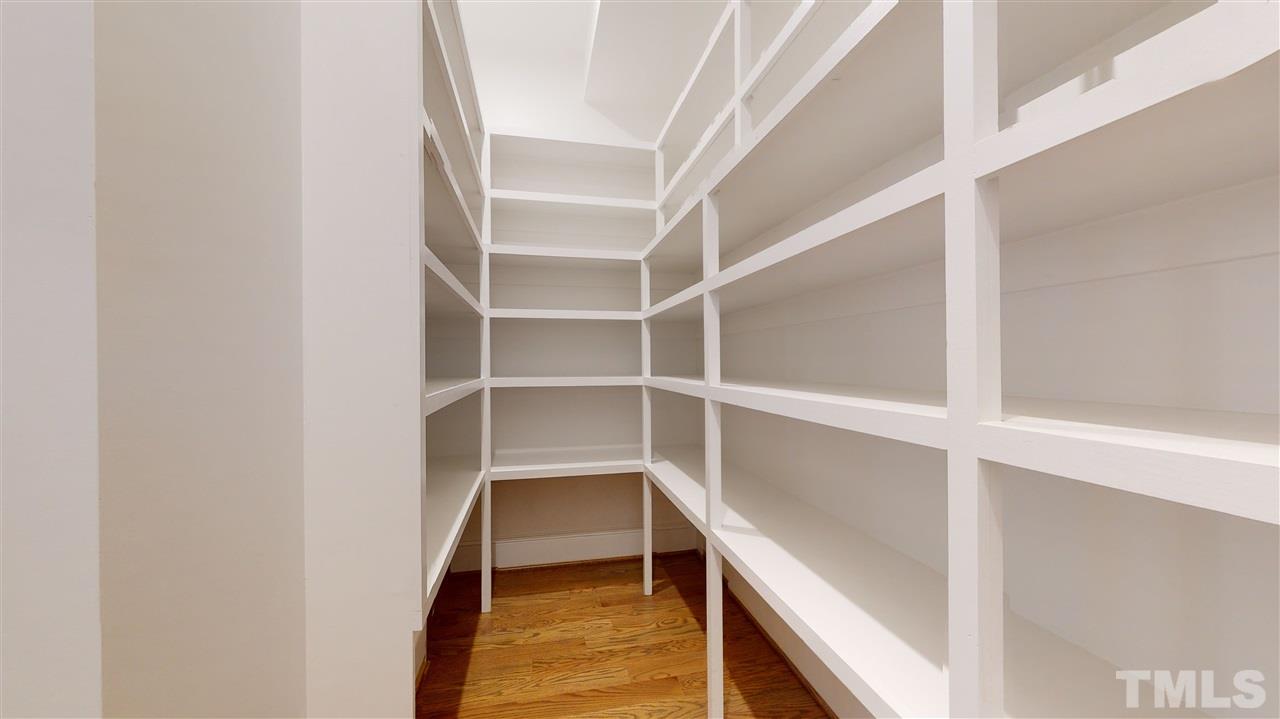 11007 Crest Mist Circle Raleigh, NC 27613 - Photo 13 of 30 The walk in pantry is HUGE!