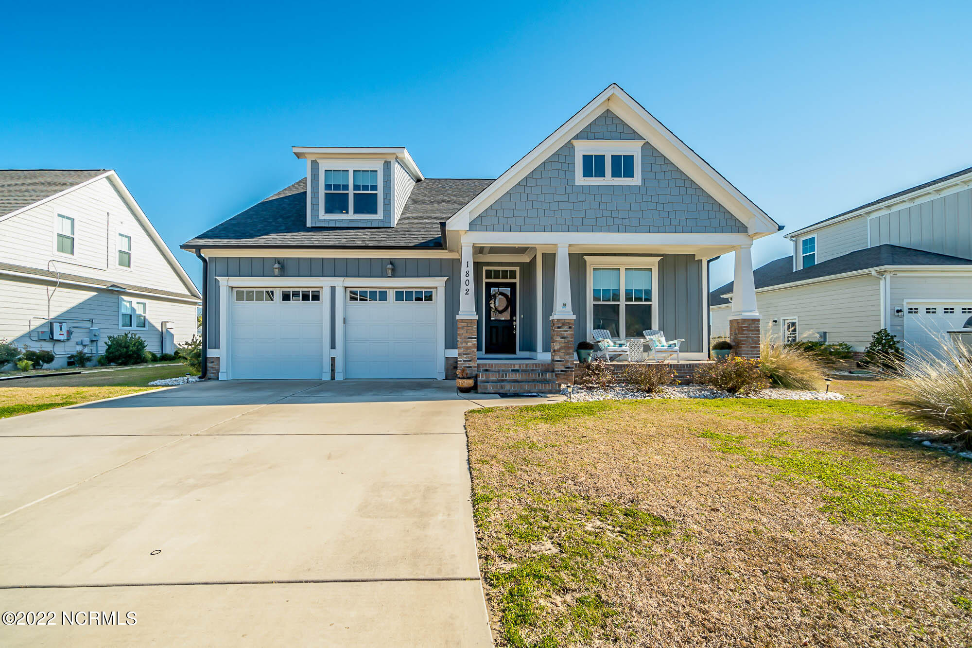1802 Olde Farm Road Morehead City, NC 28557 - Photo 1 of 63 Front