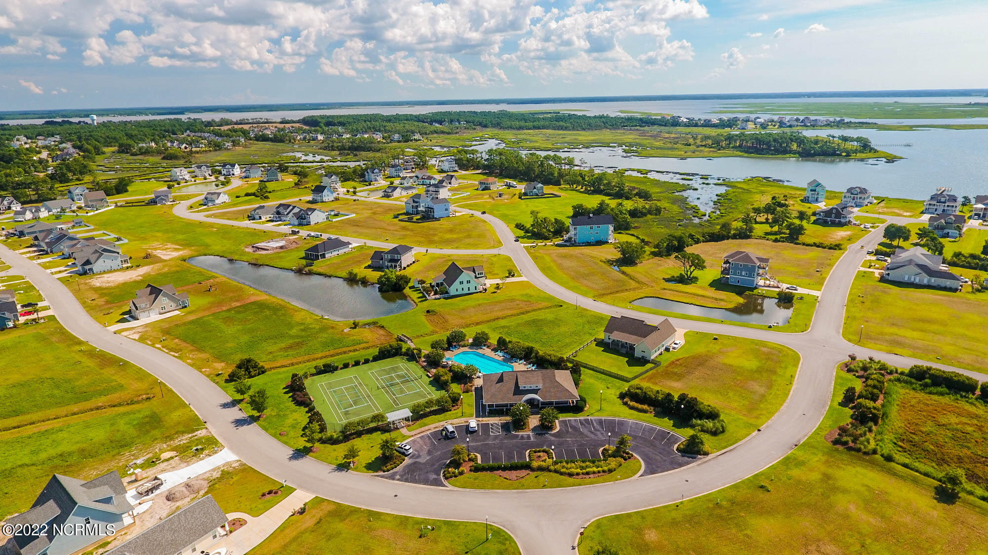 1802 Olde Farm Road Morehead City, NC 28557 - Photo 57 of 63 DJI_0004