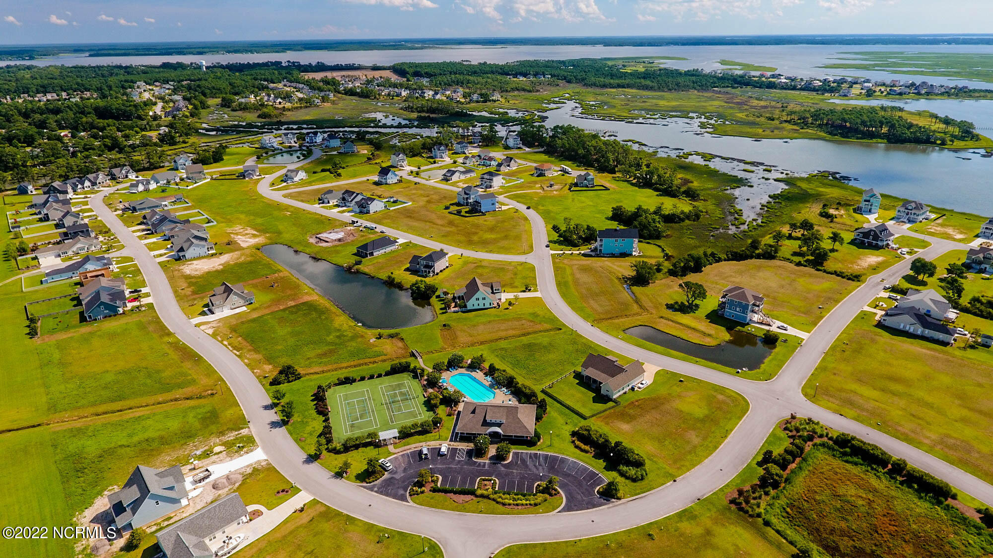 1802 Olde Farm Road Morehead City, NC 28557 - Photo 59 of 63 DJI_0018