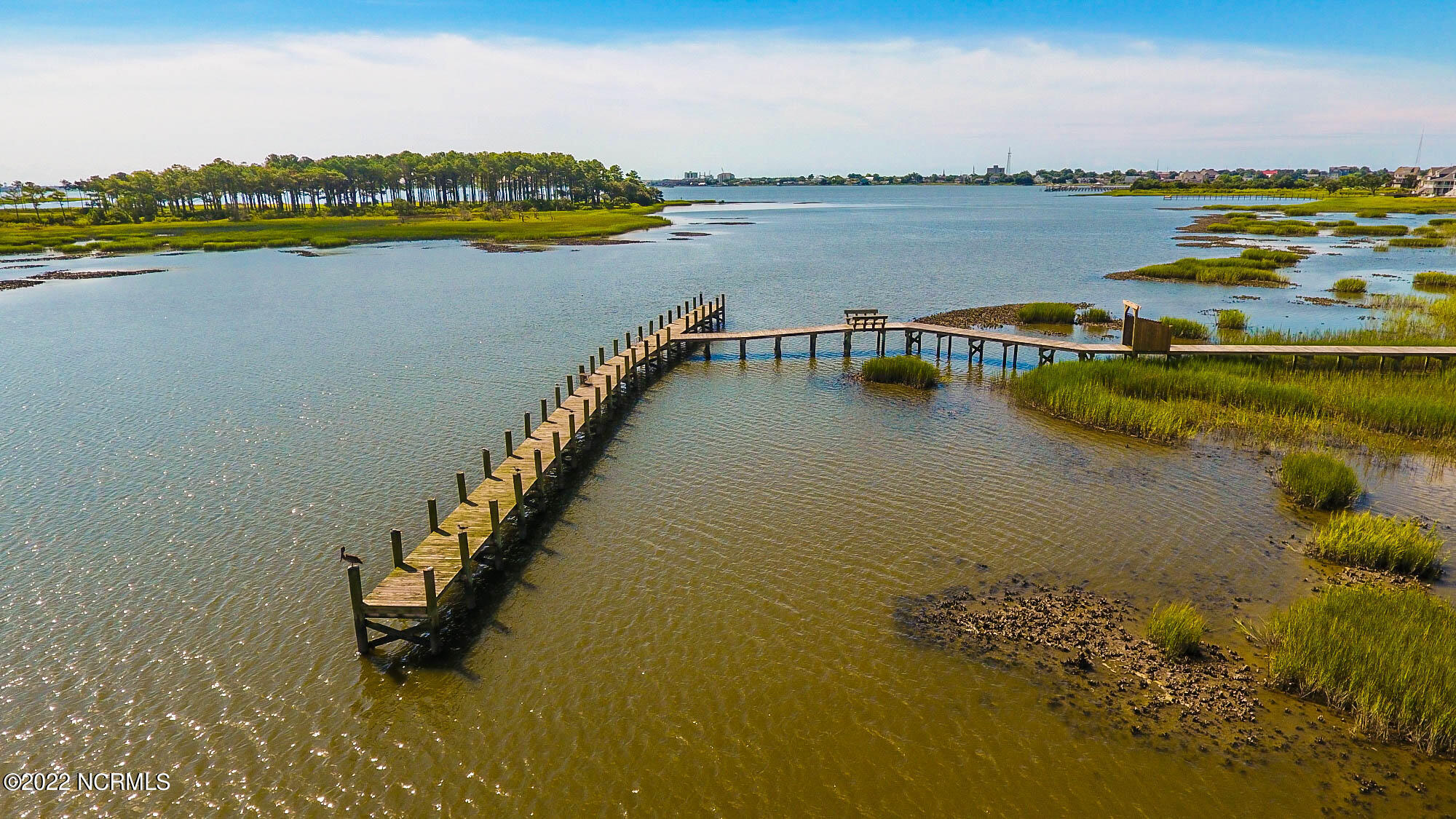 1802 Olde Farm Road Morehead City, NC 28557 - Photo 60 of 63 DJI_0024