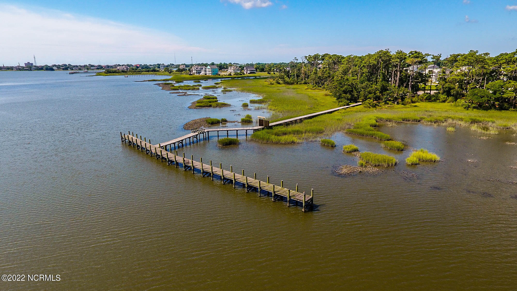 1802 Olde Farm Road Morehead City, NC 28557 - Photo 61 of 63 DJI_0027