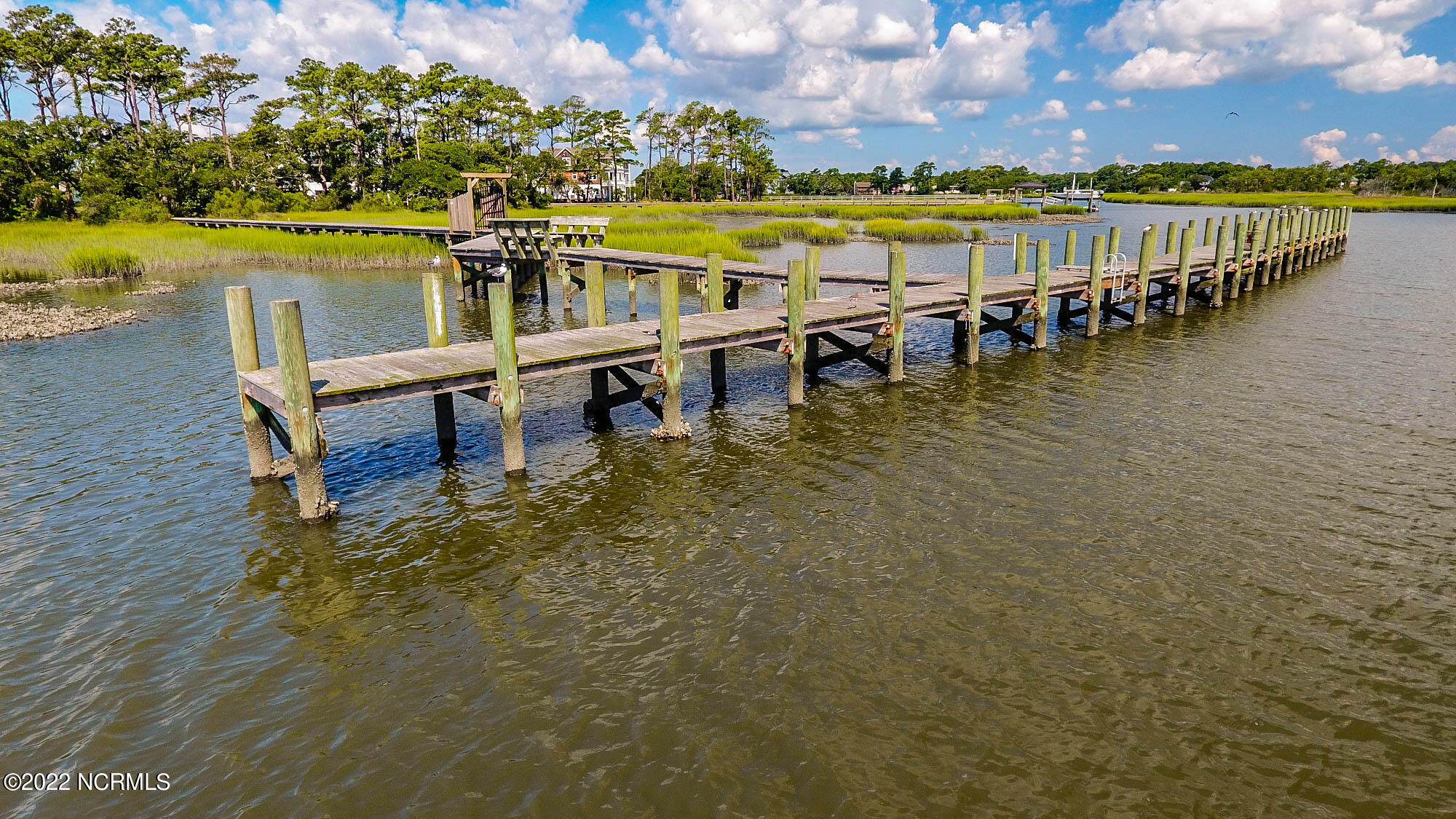 1802 Olde Farm Road Morehead City, NC 28557 - Photo 62 of 63 DJI_0031