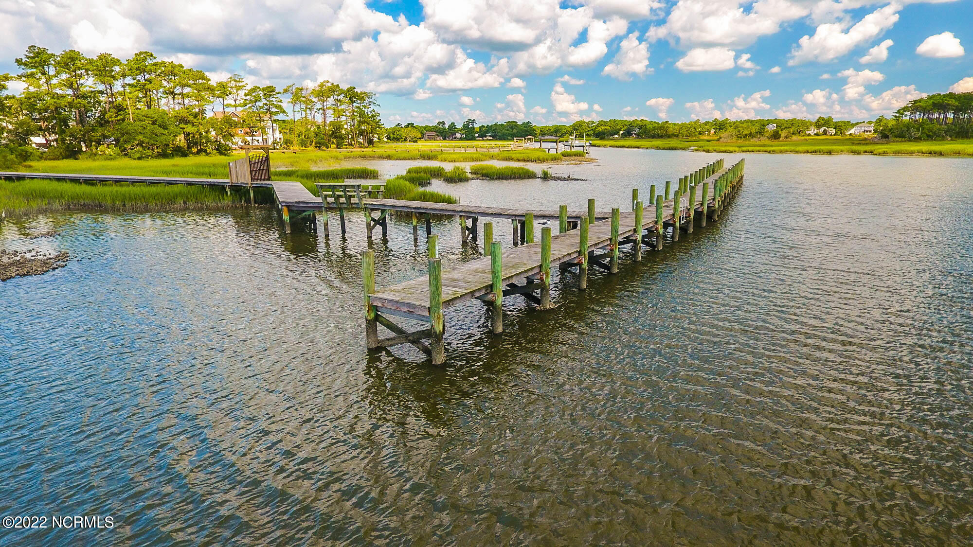 1802 Olde Farm Road Morehead City, NC 28557 - Photo 63 of 63 DJI_0039