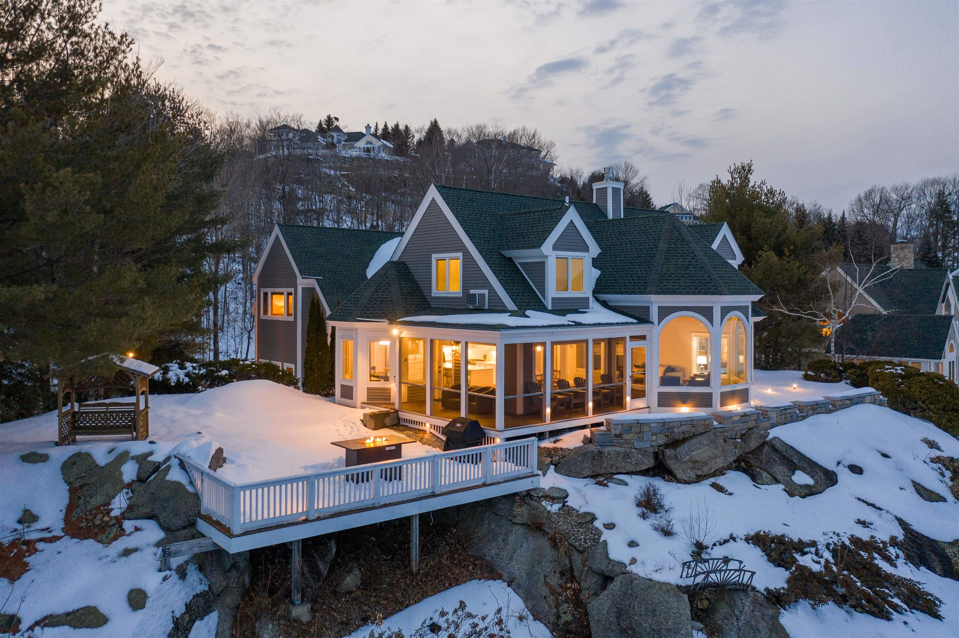 29 South Watch Road Meredith, NH 03253 - Photo 1 of 40