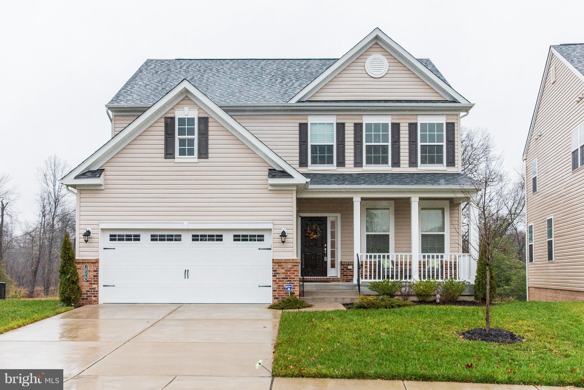 10529 Braddock Run Road Baltimore, MD 21220 - Photo 1 of 51