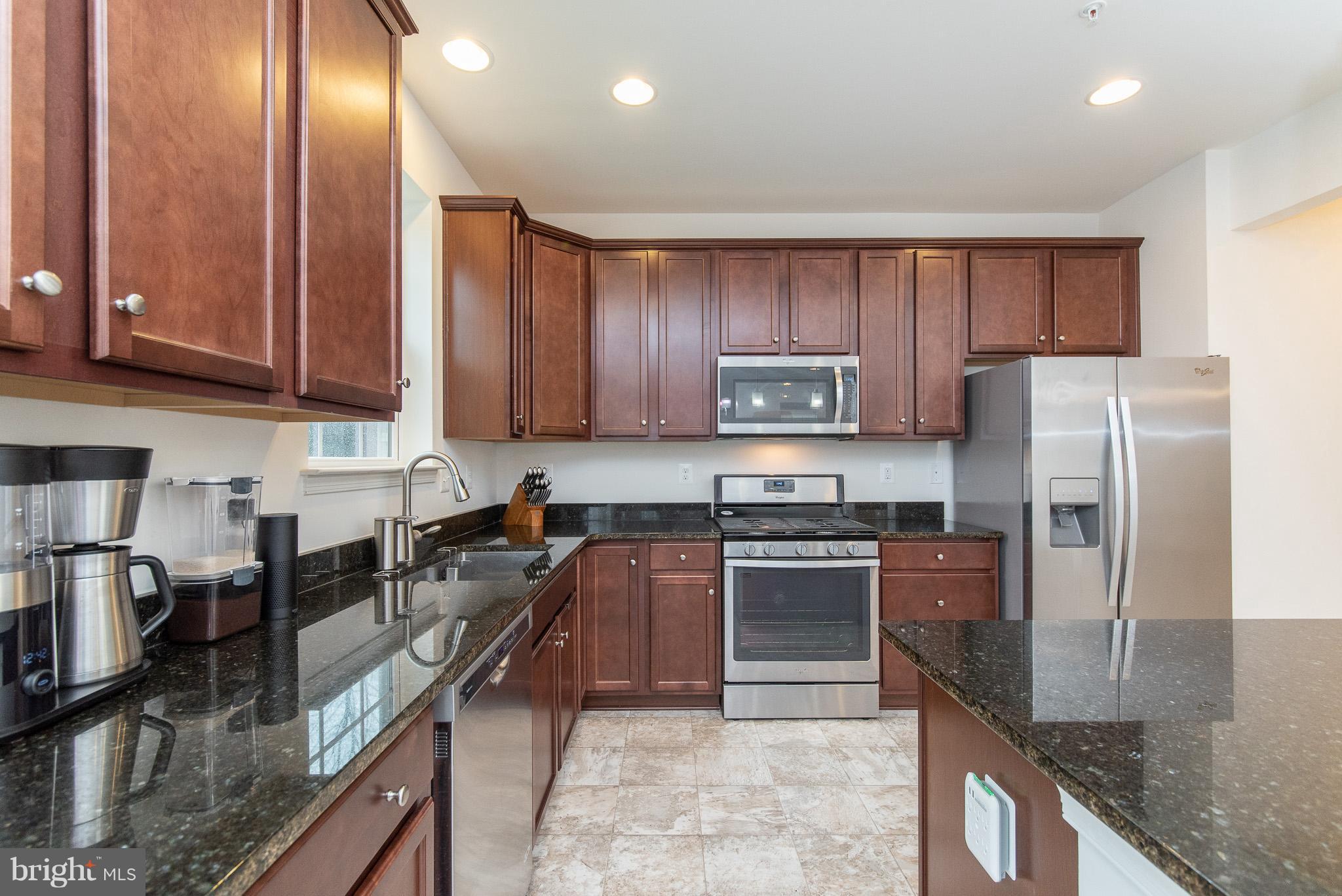 10529 Braddock Run Road Baltimore, MD 21220 - Photo 16 of 51 Kitchen