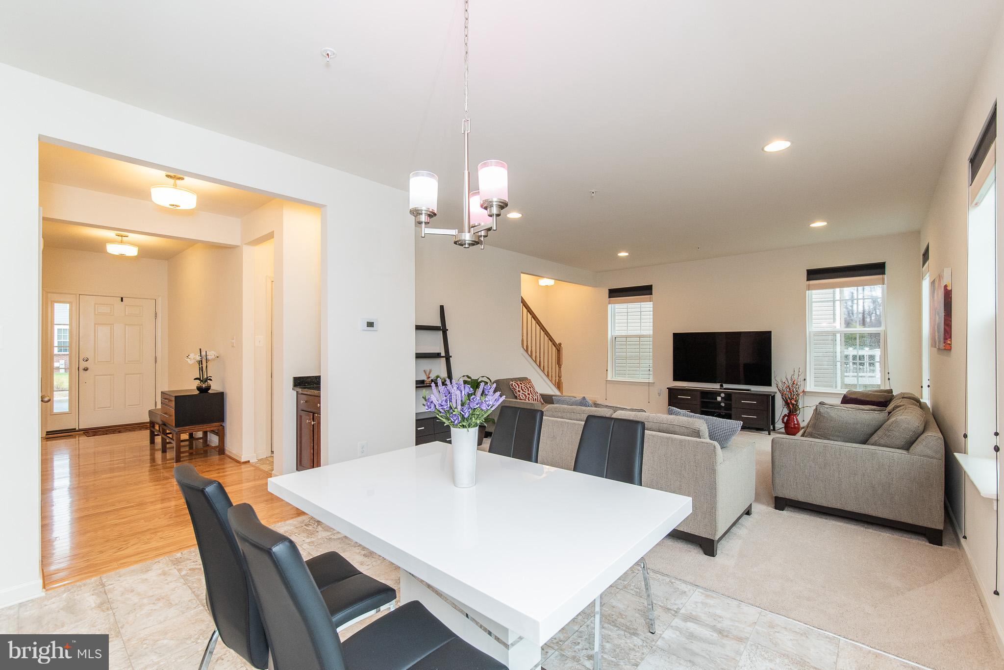 10529 Braddock Run Road Baltimore, MD 21220 - Photo 19 of 51 Kitchen