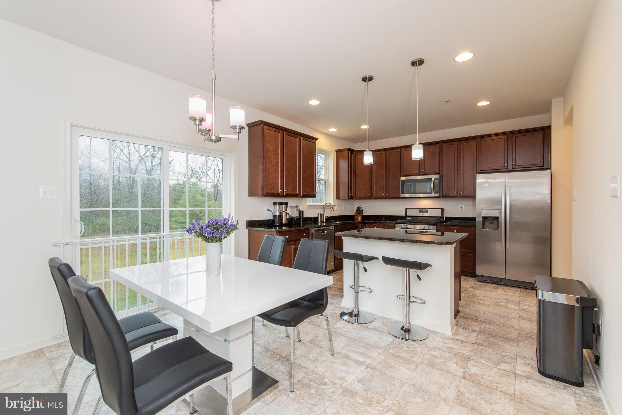 10529 Braddock Run Road Baltimore, MD 21220 - Photo 21 of 51 Kitchen