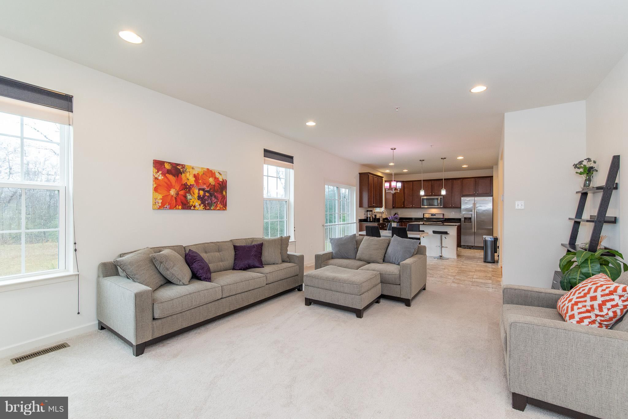 10529 Braddock Run Road Baltimore, MD 21220 - Photo 24 of 51 Living Room