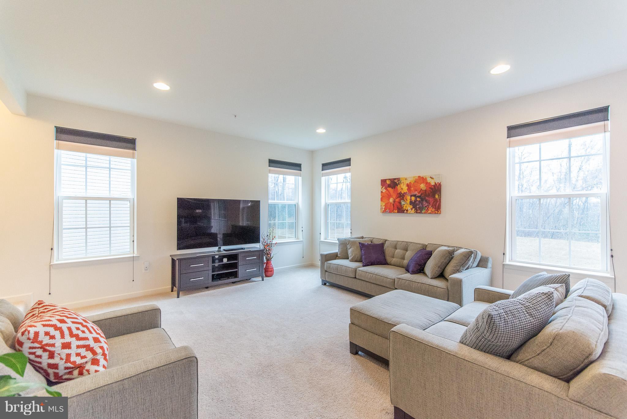 10529 Braddock Run Road Baltimore, MD 21220 - Photo 25 of 51 Living Room