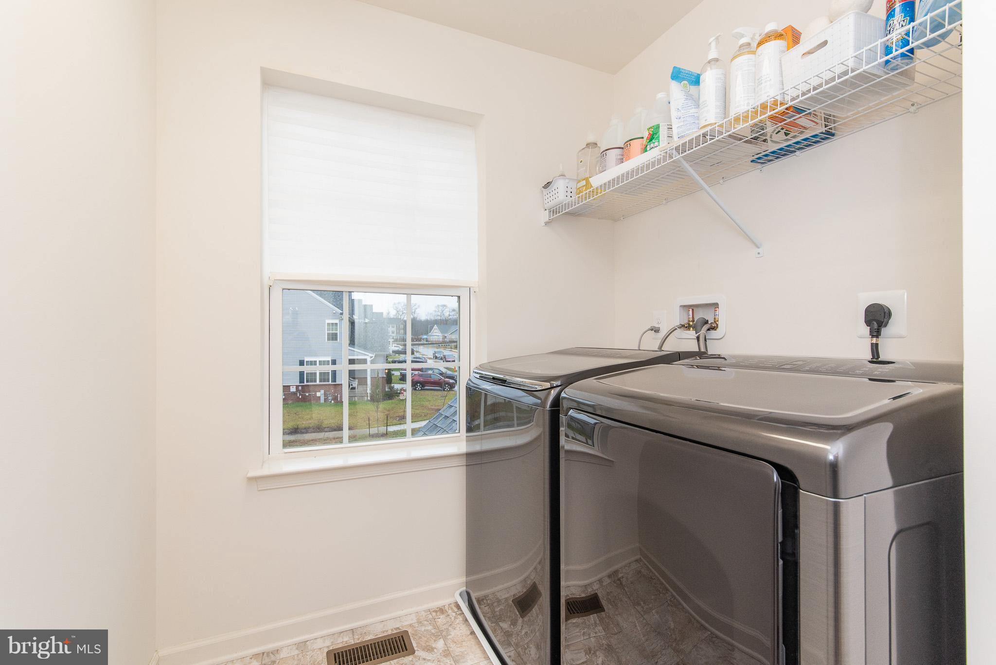 10529 Braddock Run Road Baltimore, MD 21220 - Photo 37 of 51 Laundry