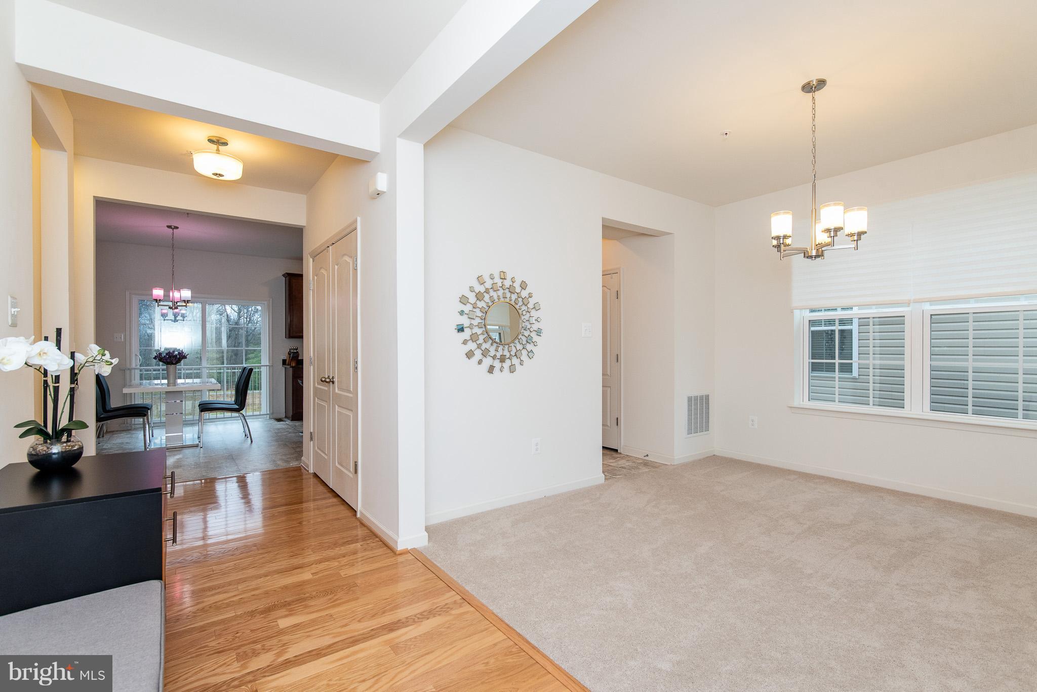 10529 Braddock Run Road Baltimore, MD 21220 - Photo 5 of 51 Foyer