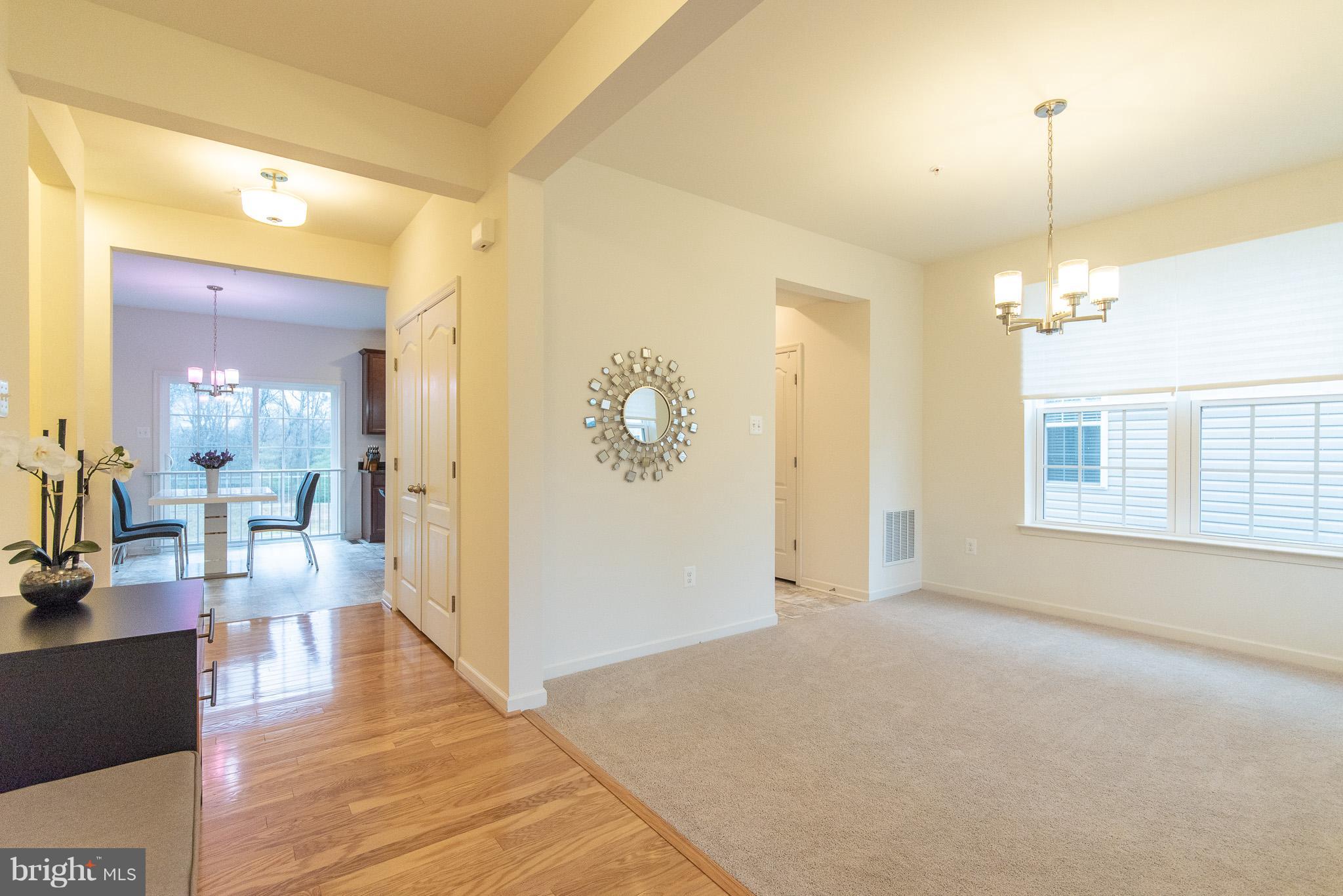 10529 Braddock Run Road Baltimore, MD 21220 - Photo 6 of 51 Foyer