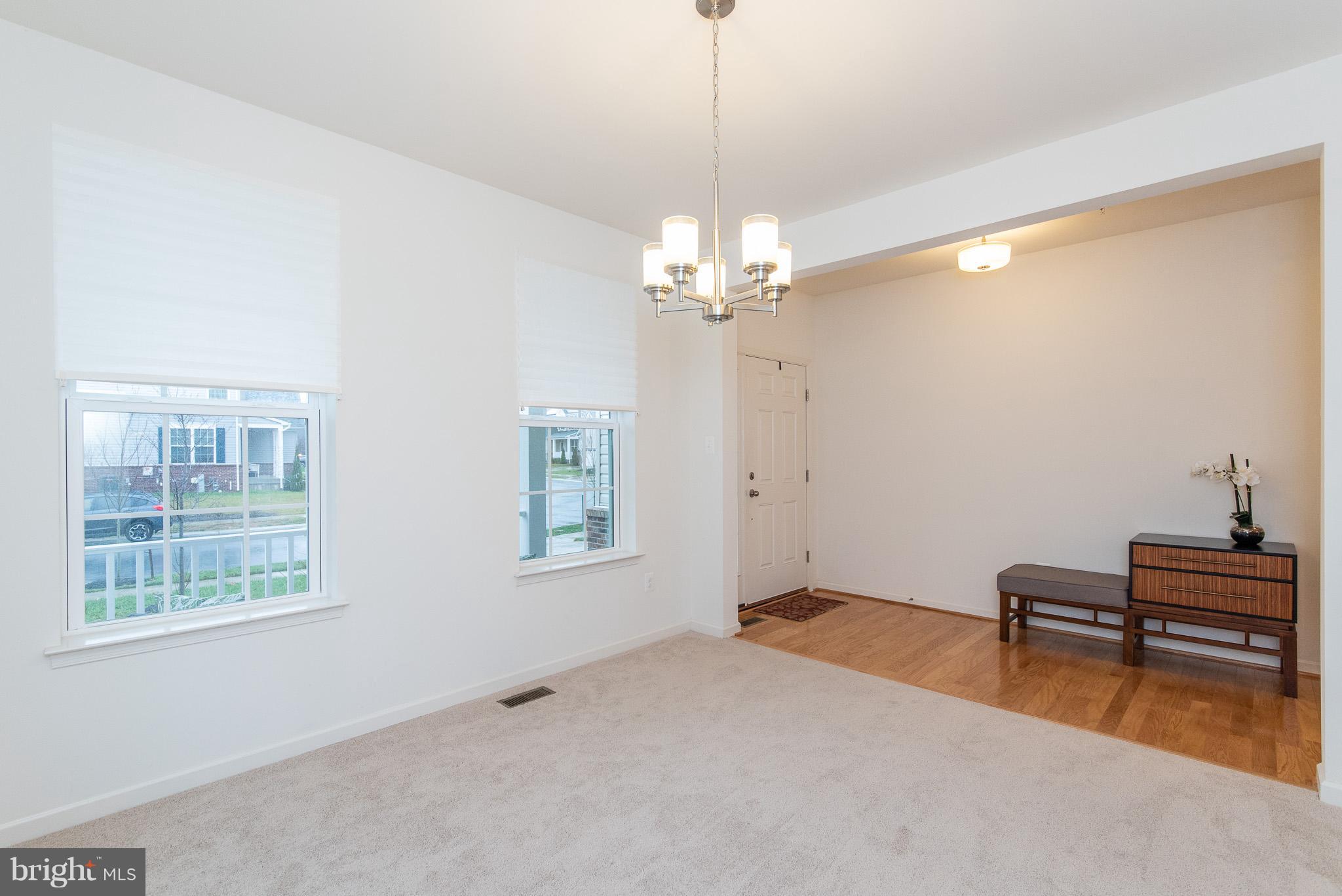 10529 Braddock Run Road Baltimore, MD 21220 - Photo 9 of 51 Dining Room