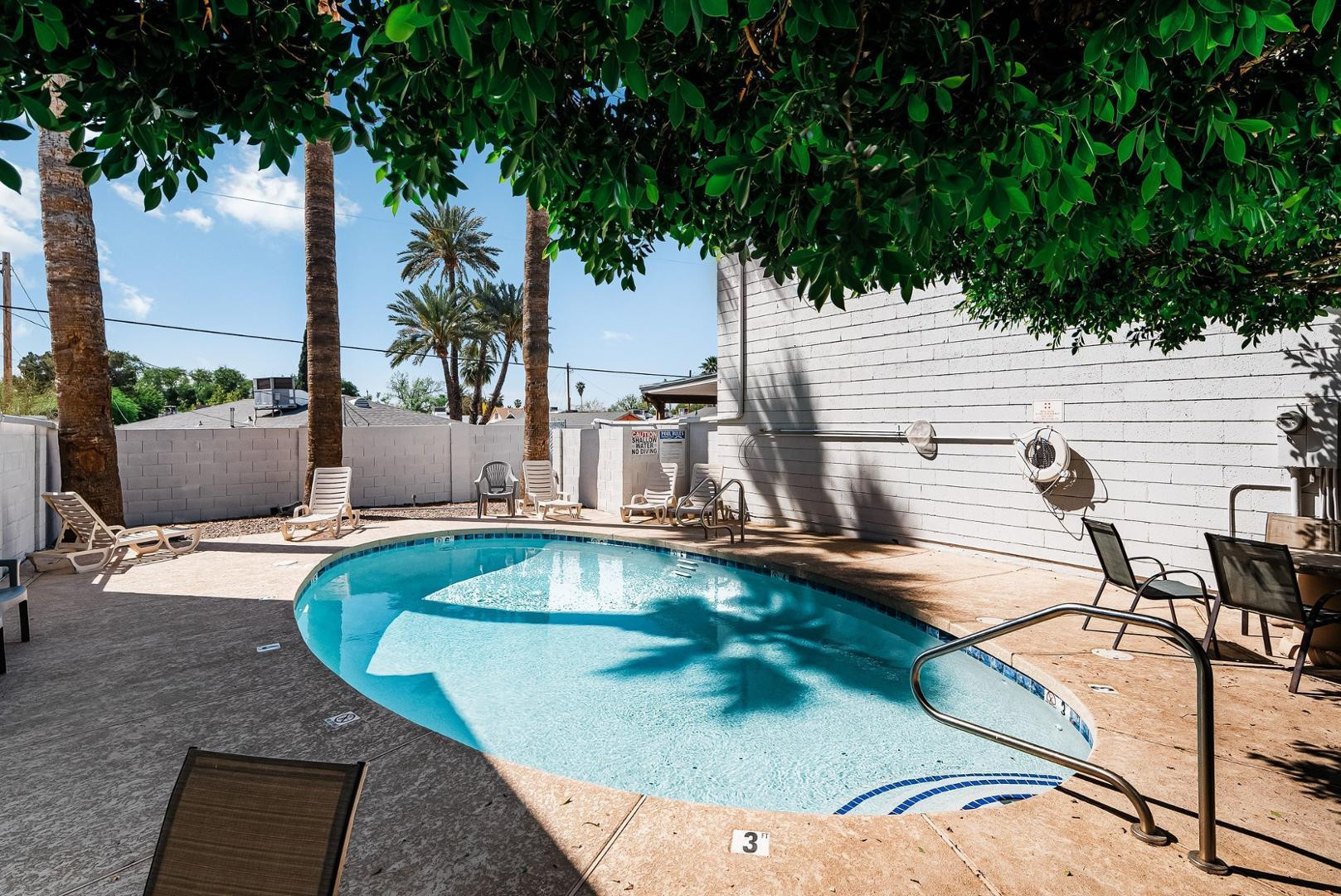 385 West Pierson Street, Unit E5 Phoenix, AZ 85013 - Photo 24 of 25 Photo #24