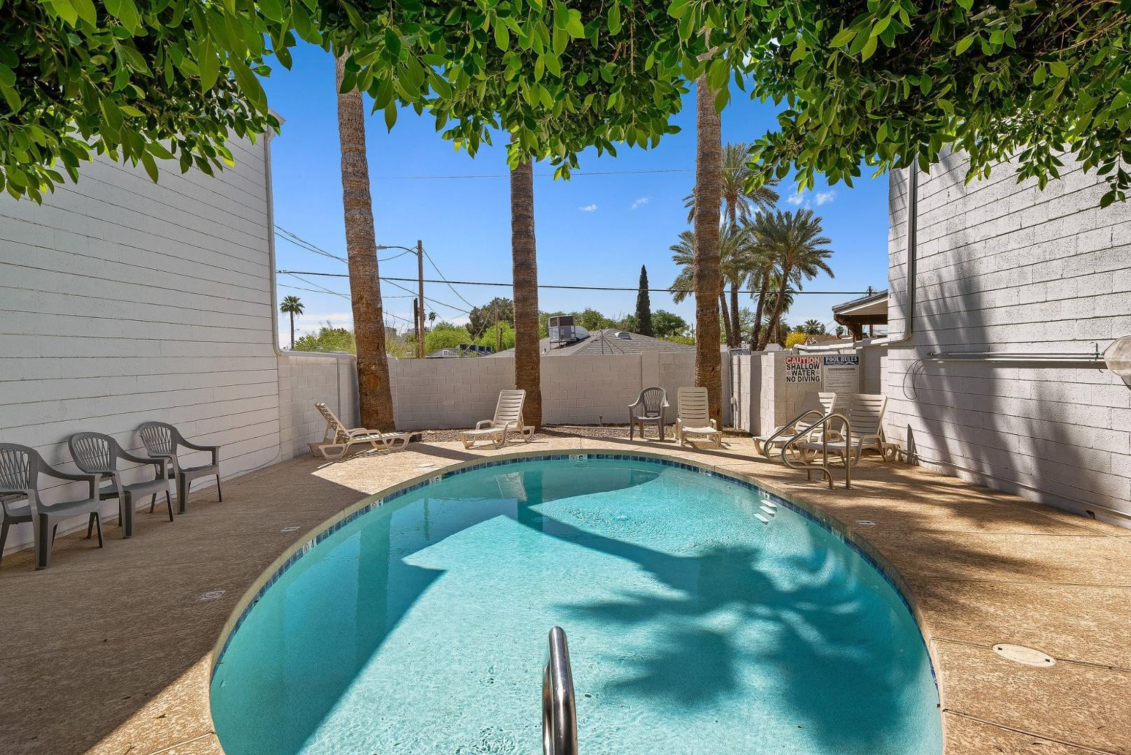 385 West Pierson Street, Unit E5 Phoenix, AZ 85013 - Photo 25 of 25 Photo #25