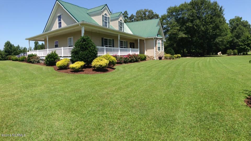 10682 Red Oak Road Whitakers, NC 27891 - Photo 1 of 28 Front