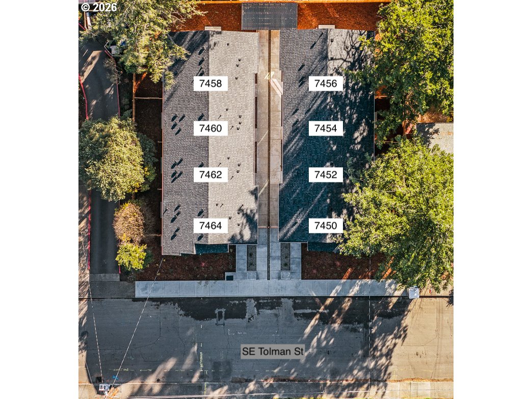 7456 Southeast Tolman Street Portland, OR 97206 - Photo 17 of 17