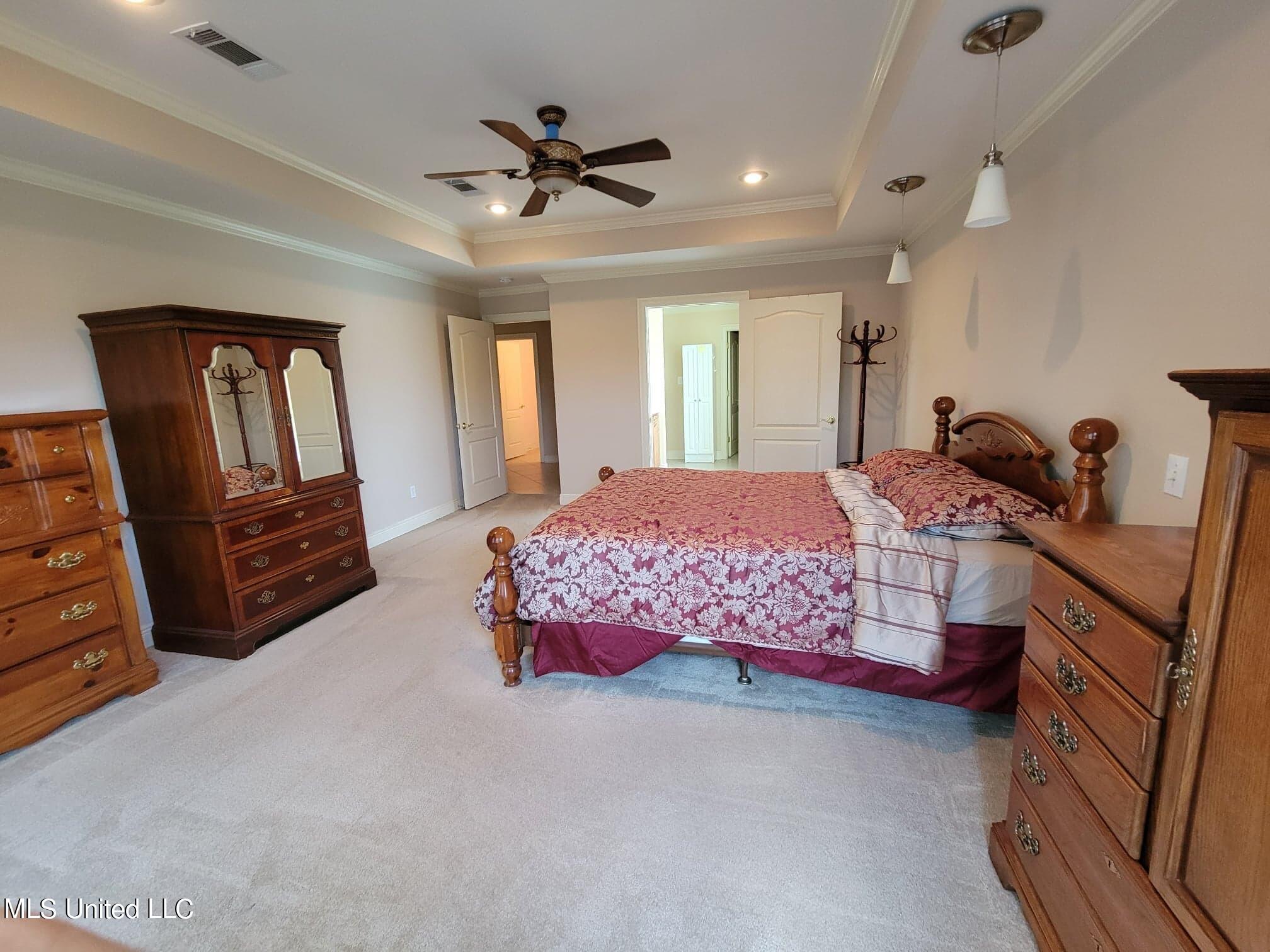 18 Paper Shell Road Carriere, MS 39426 - Photo 30 of 56 22 Primary Bedroom 3