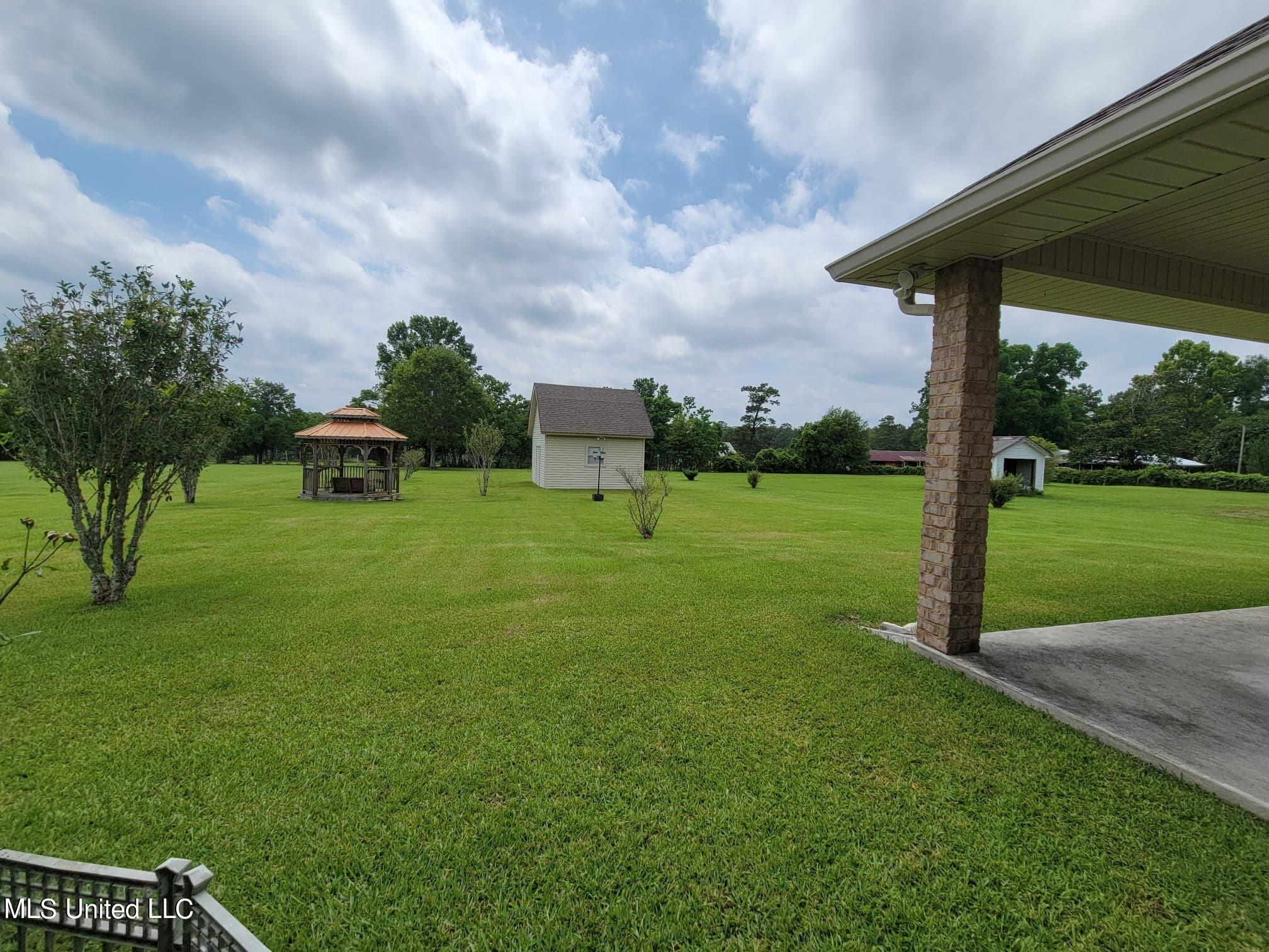 18 Paper Shell Road Carriere, MS 39426 - Photo 46 of 56 31 back yard 2