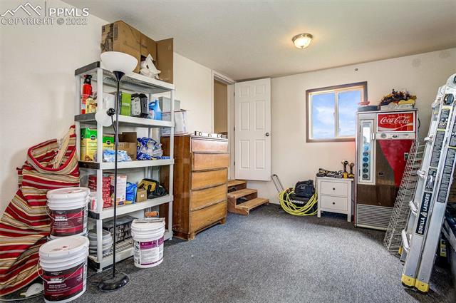 38620 Trogilo Road Rush, CO 80833 - Photo 26 of 33 MUD ROOM AND STORAGE