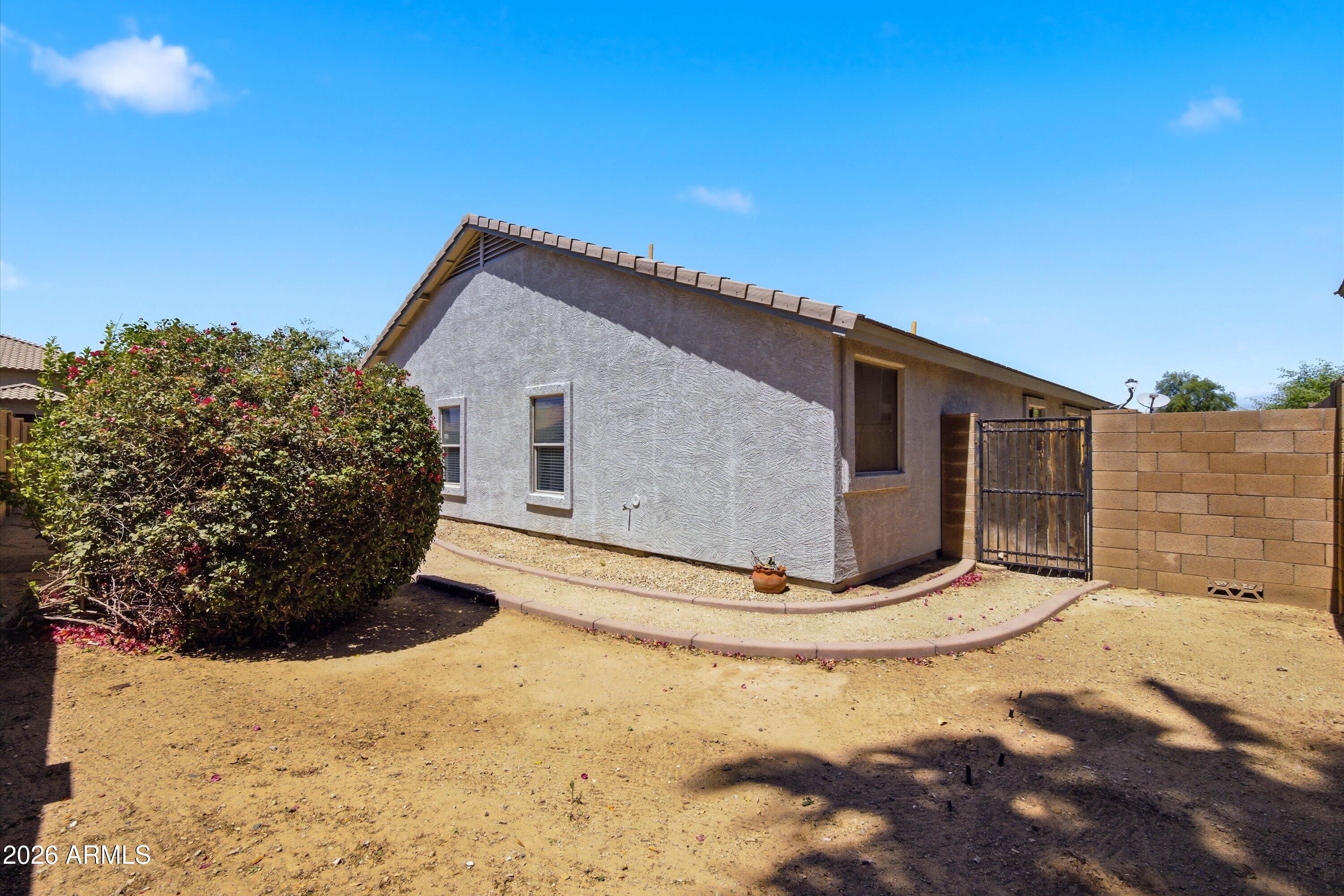 2933 West Maldonado Road Phoenix, AZ 85041 - Photo 26 of 27 Backyard 3