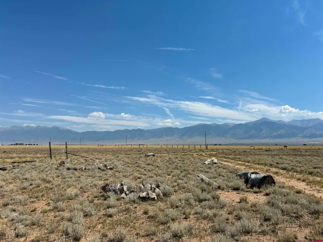 a view of a small space