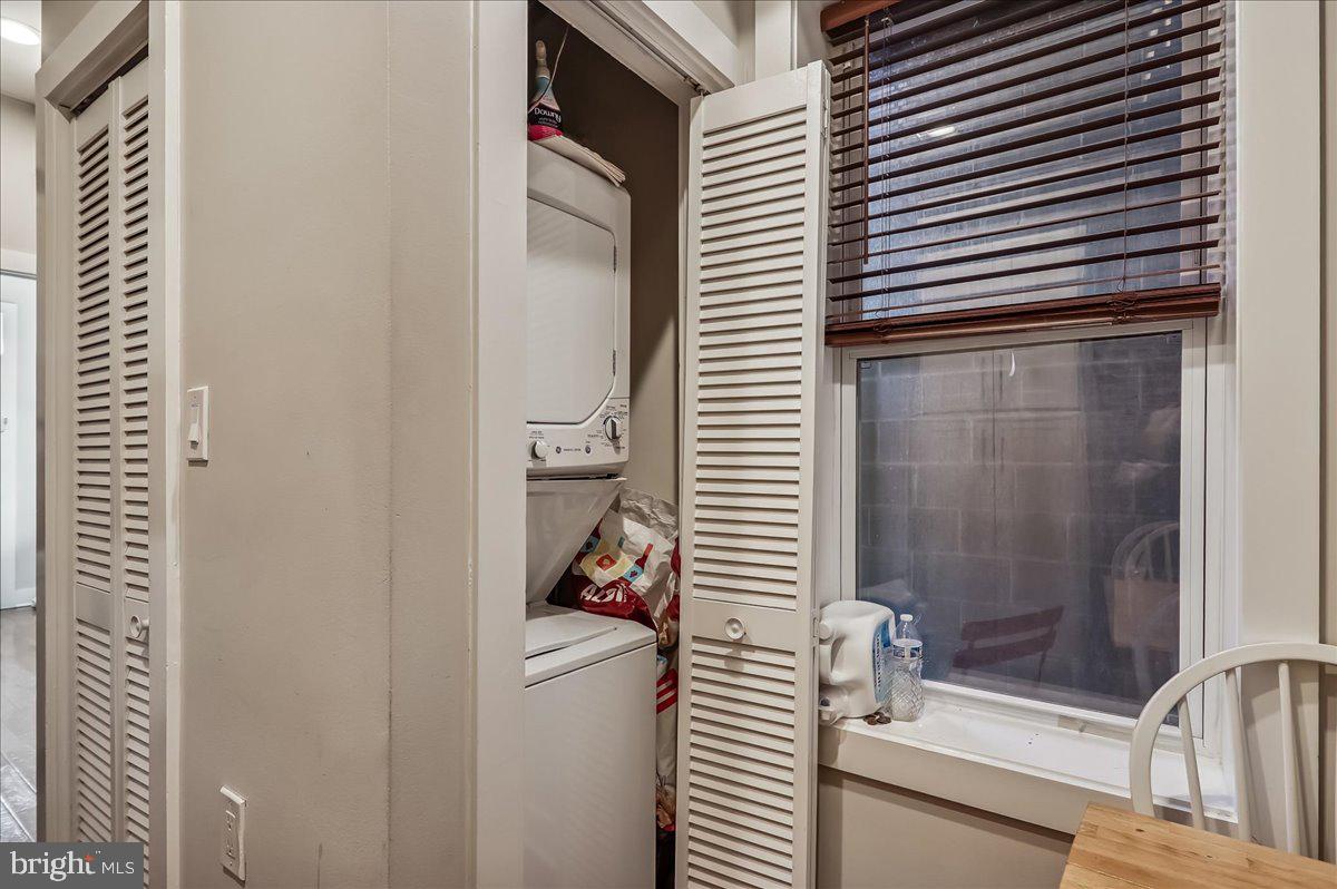 30 Hanover Place Northwest, Unit 1 Washington, DC 20001 - Photo 17 of 20 a view of a bathroom