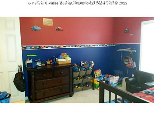 Main Level Bedroom.