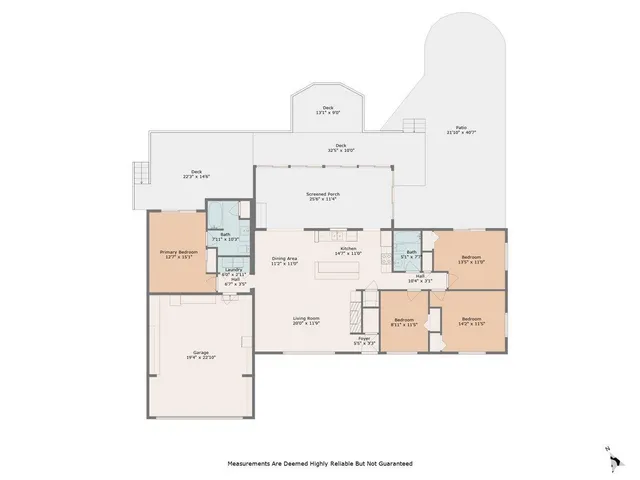 $285,000 | 1065 Lakeview Road South, Dahinda, IL 61428