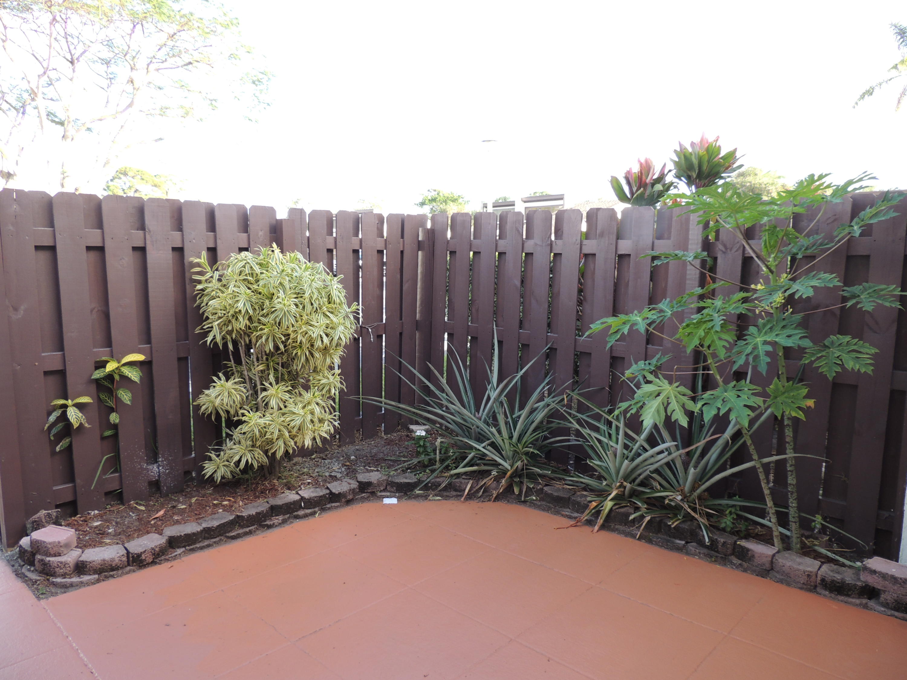 1829 Abbey Road West Palm Beach, FL 33415 - Photo 2 of 15 a garden view