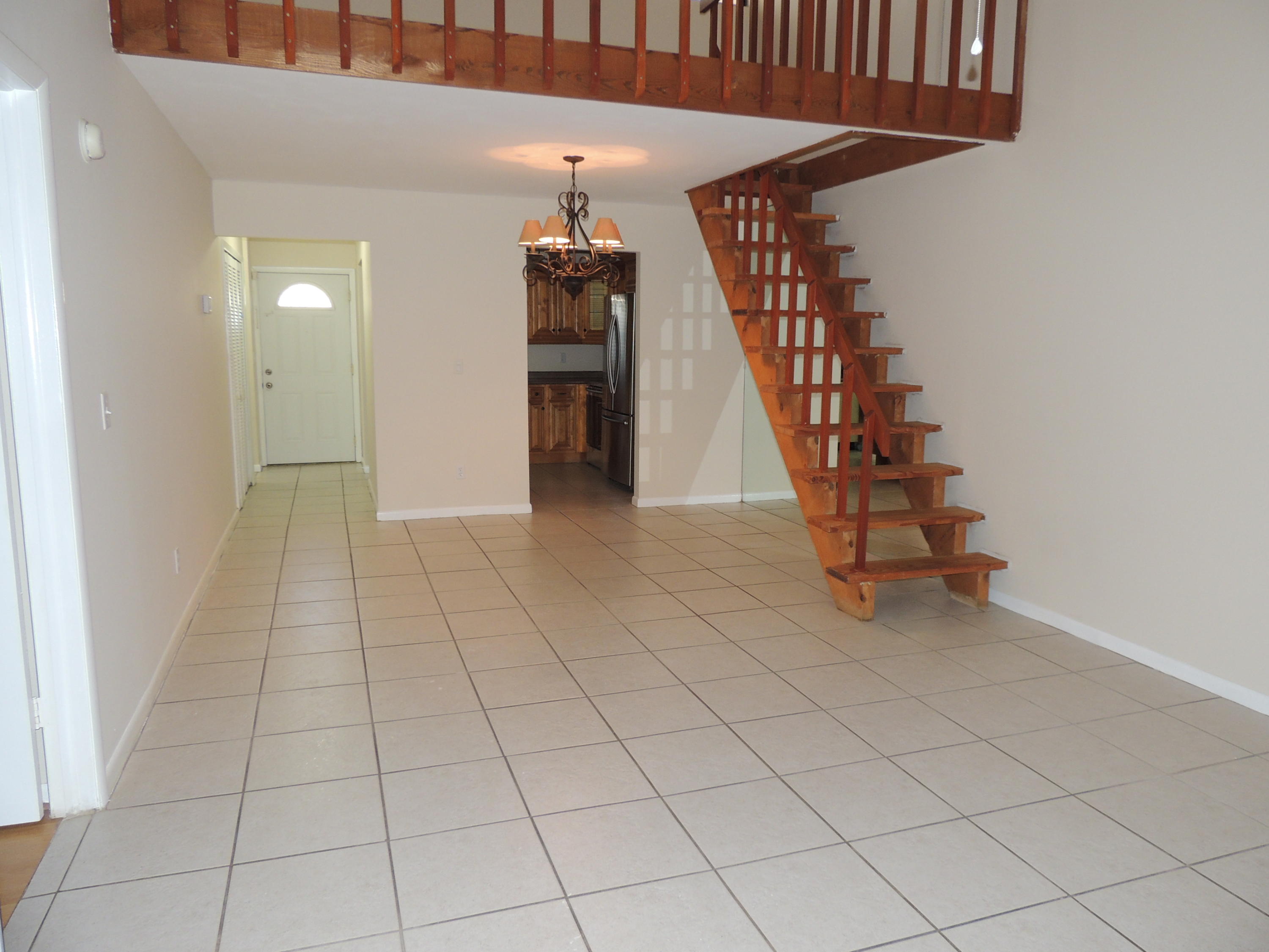 1829 Abbey Road West Palm Beach, FL 33415 - Photo 10 of 15 a view of an entryway with staircase