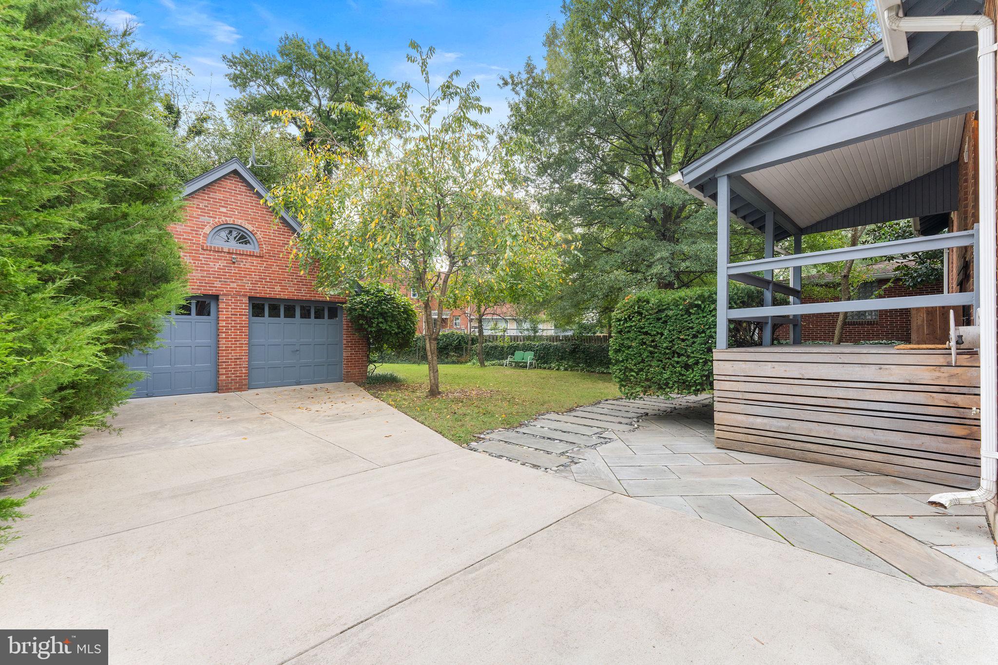 5807 Taylor Road Riverdale, MD 20737 - Photo 43 of 66 Driveway parking for 3 cars