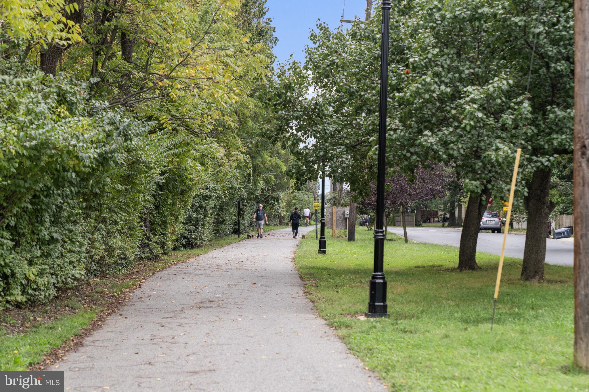 5807 Taylor Road Riverdale, MD 20737 - Photo 60 of 66 a view of a park with large trees