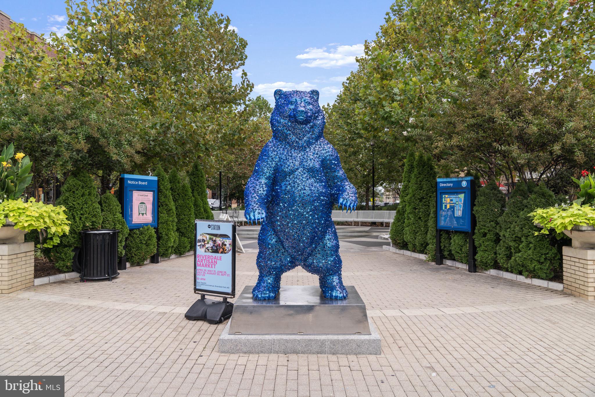 5807 Taylor Road Riverdale, MD 20737 - Photo 62 of 66 The Station