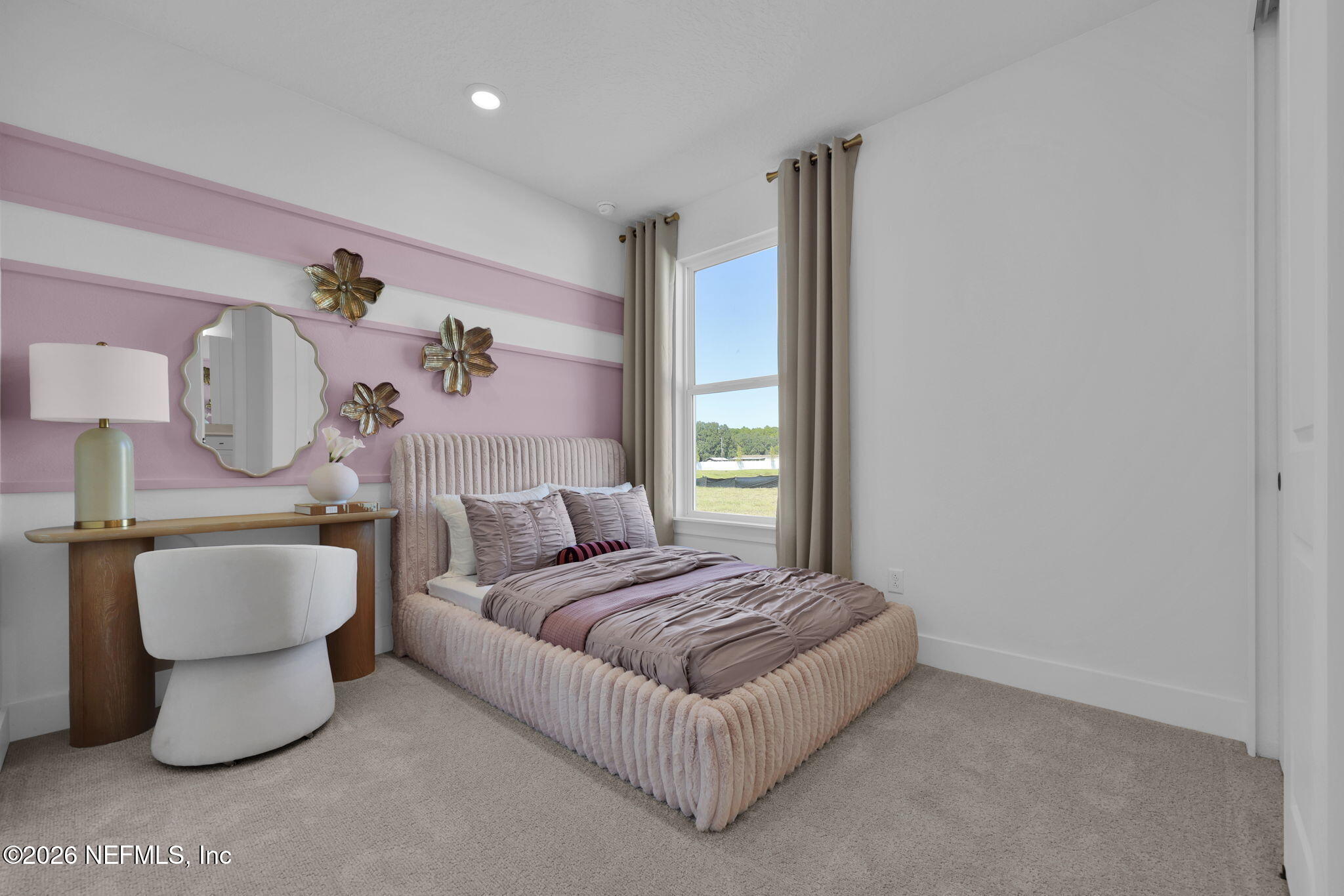 308 Fishtail Place Palm Coast, FL 32164 - Photo 23 of 32 Mystique Secondary Bedroom