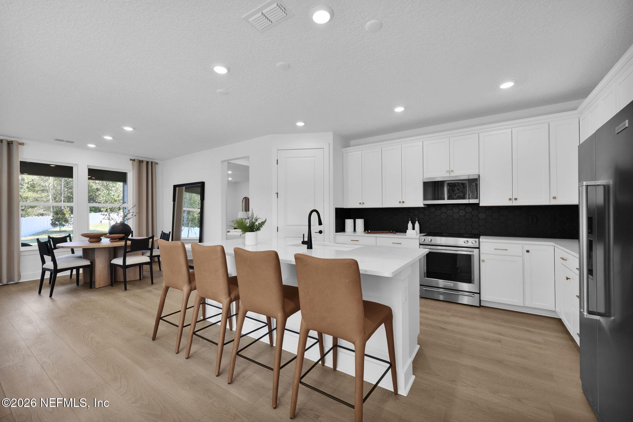 308 Fishtail Place Palm Coast, FL 32164 - Photo 7 of 32 Mystique Gourmet Kitchen