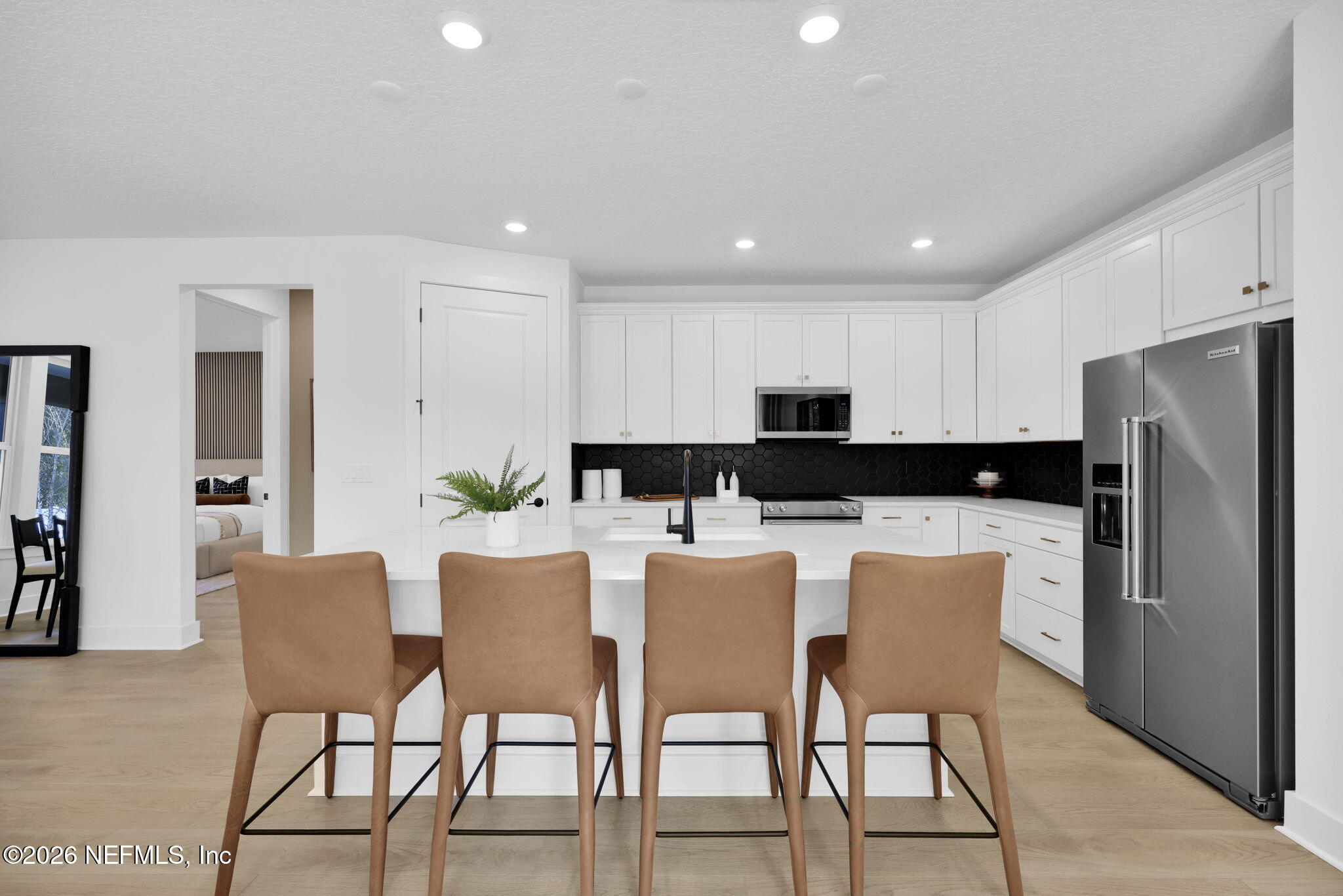 308 Fishtail Place Palm Coast, FL 32164 - Photo 8 of 32 Mystique Gourmet Kitchen