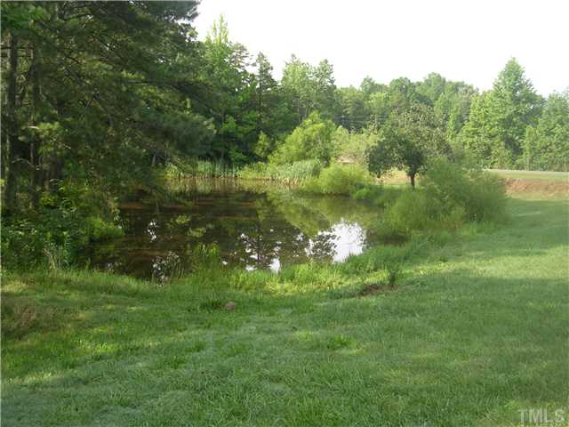 301 Rolling Hills Road Roxboro, NC 27574 - Photo 13 of 16 a view of a garden