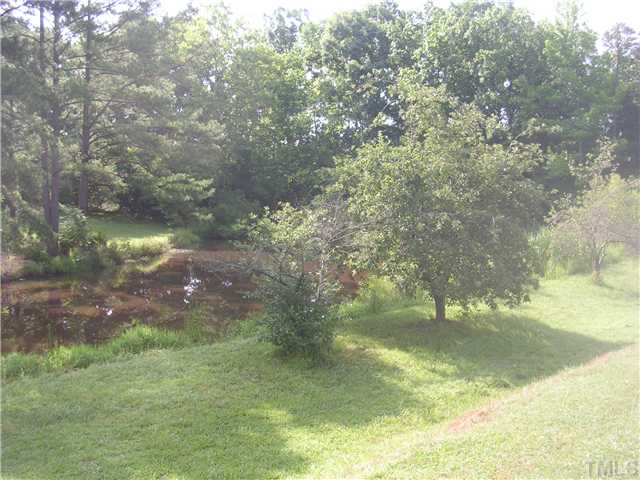 301 Rolling Hills Road Roxboro, NC 27574 - Photo 15 of 16 a view of a yard with a tree