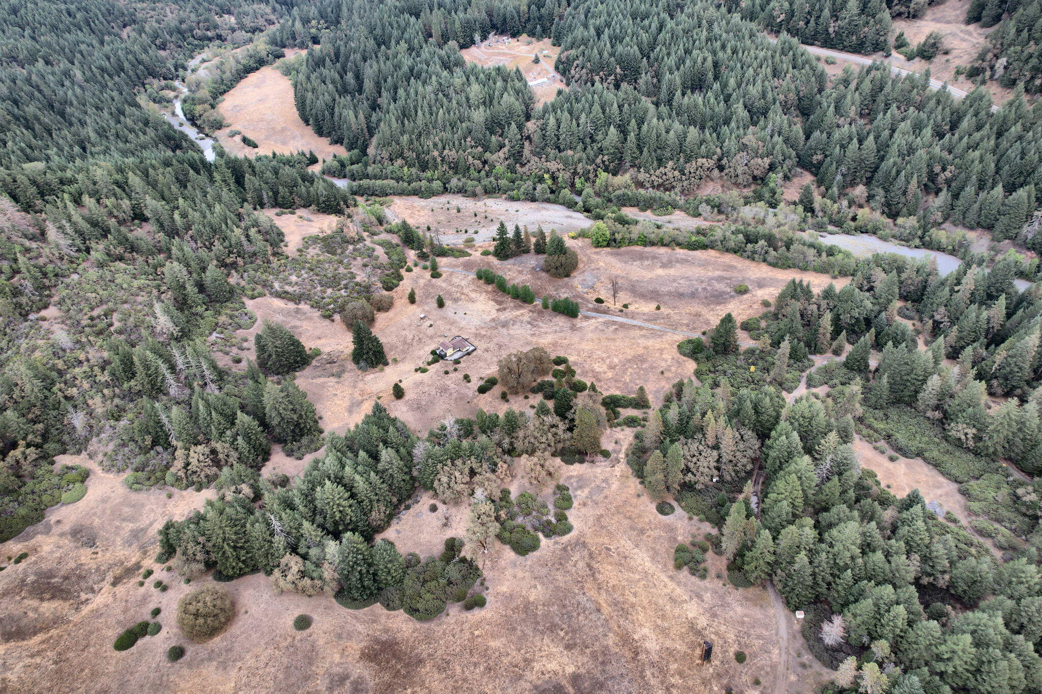 444 Newsome Road Bridgeville, CA 95526 - Photo 45 of 48