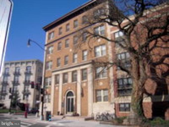 1673 Park Road Northwest, Unit 206 Washington, DC 20010 - Photo 1 of 18 Exterior (Main)