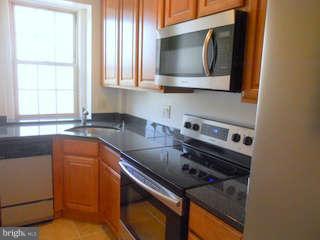 1673 Park Road Northwest, Unit 206 Washington, DC 20010 - Photo 12 of 18 Kitchen