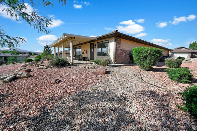 989 West Dover Way St. George, UT 84770 - Photo 32 of 34