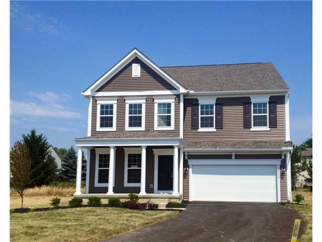 6150 Glade Run Road, Unit LOT 20 Hilliard, OH 43026 - Photo 1 of 5
